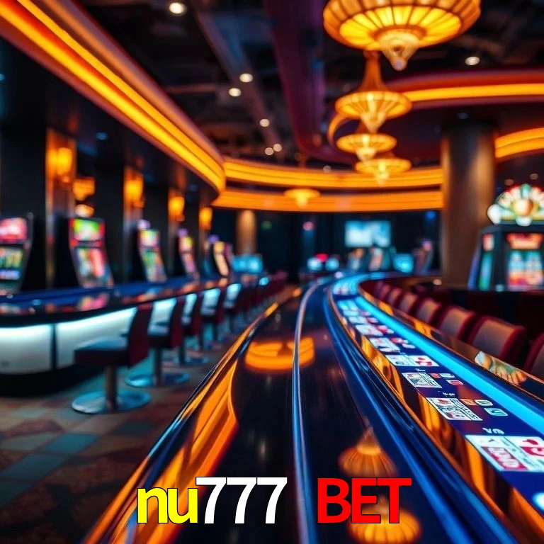 nu777 bet Suporte