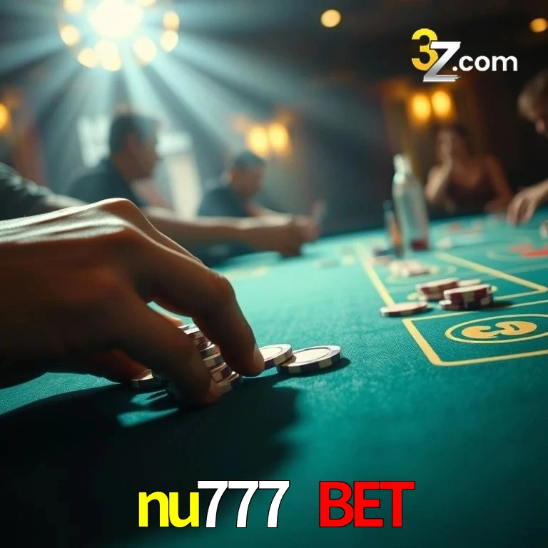 nu777 bet lottery