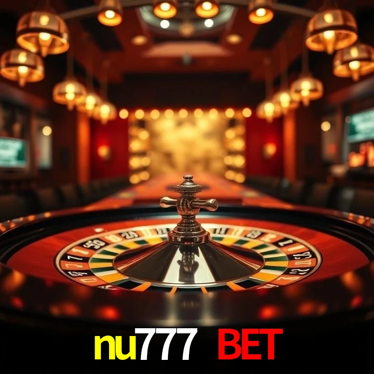 nu777 bet Slot Mecânicas