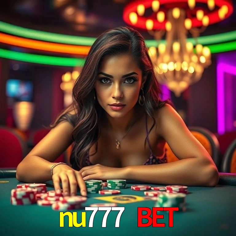 nu777 bet Suporte