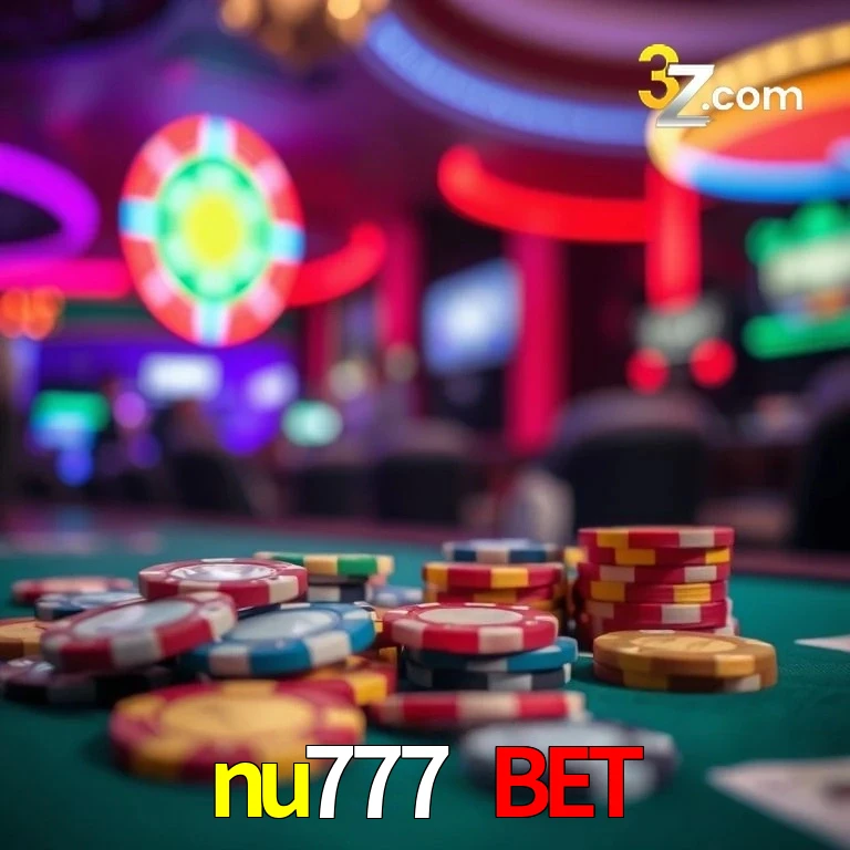 nu777 bet Bônus