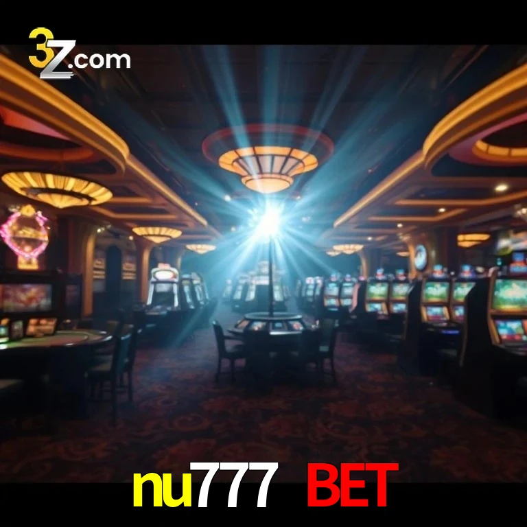 nu777 bet Bônus