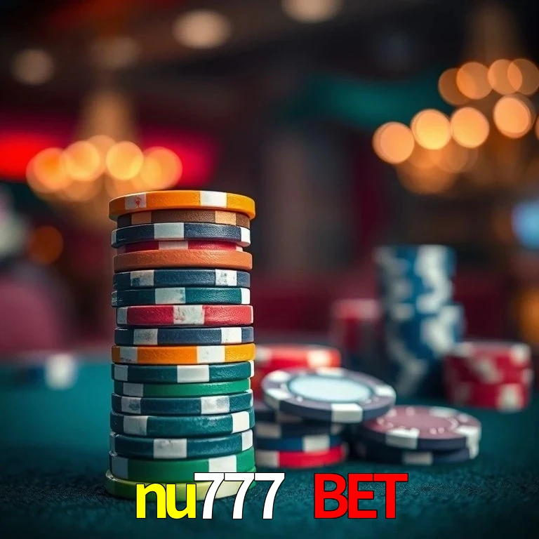 nu777 bet Bônus