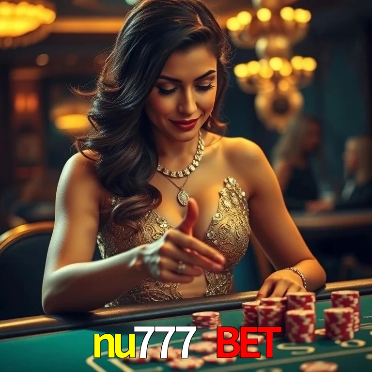 nu777 bet Bônus