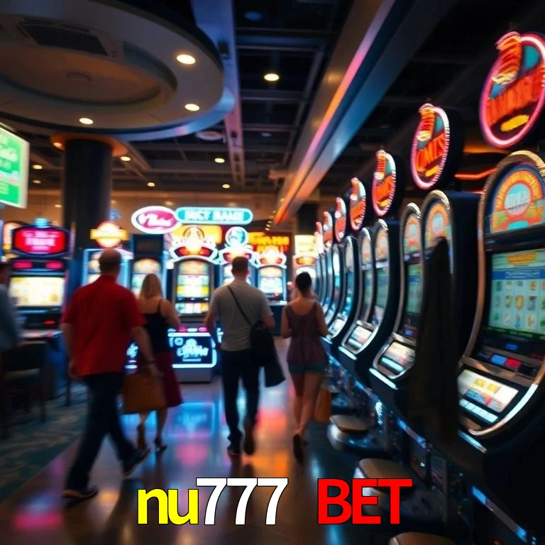 nu777 bet Manager VIP