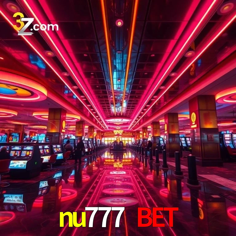 nu777 bet APK Interface