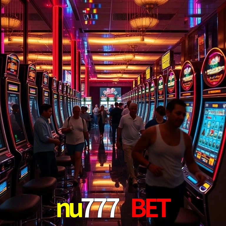 nu777 bet Bônus
