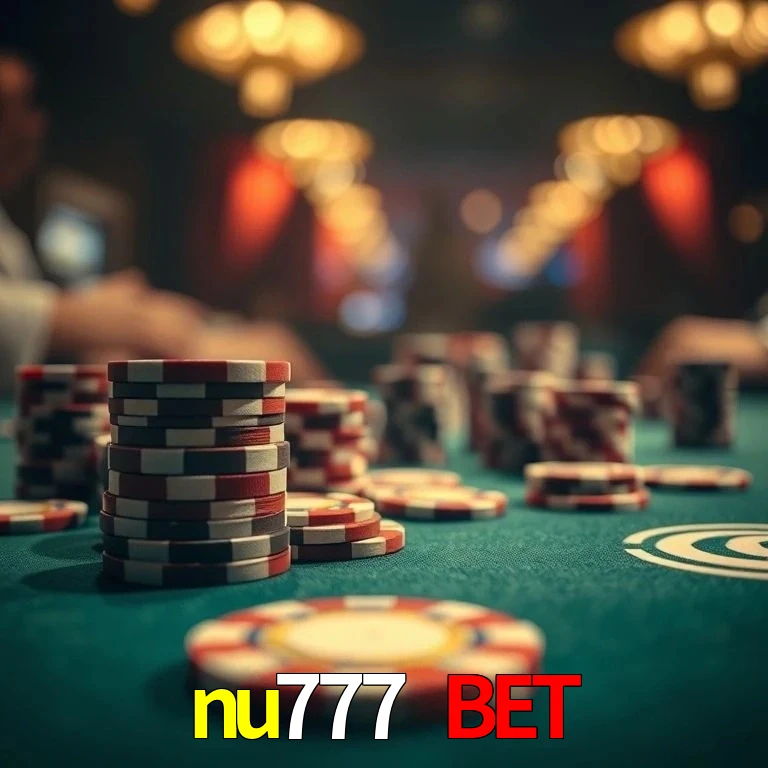 nu777 bet Bônus