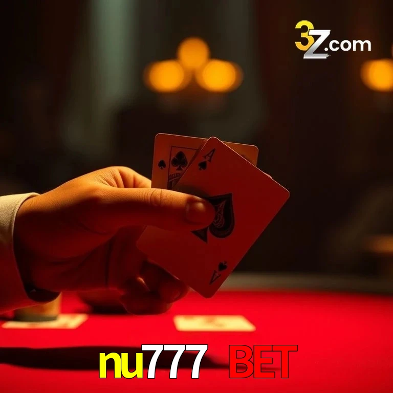 nu777 bet Bônus