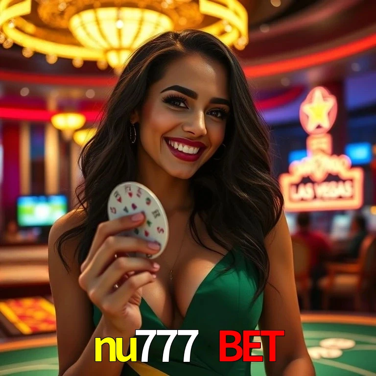 nu777 bet Bônus